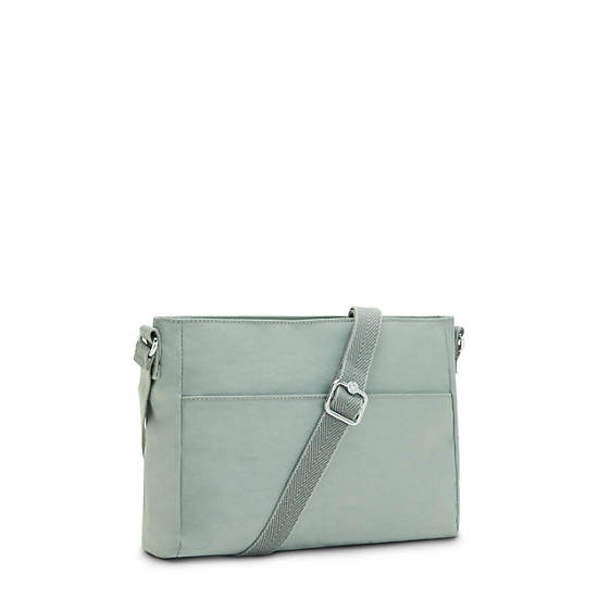 Sacs Crossbody Kipling New Angie Vert Olive | FR 2018IL
